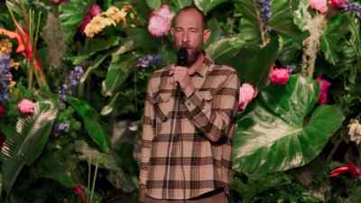 It never should have left.
All the way back. All the way back. - Ari Shaffir: America's Sweetheart