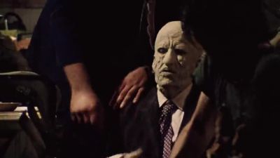 It never took more than one lick they say - The Texas Chain Saw Massacre