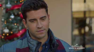 It never will be if you're
always waiting for it. - Christmas Wonderland