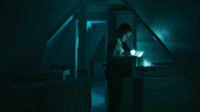 It never worked properly, - False Witness