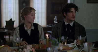 It is new there,
and they are - Little Women