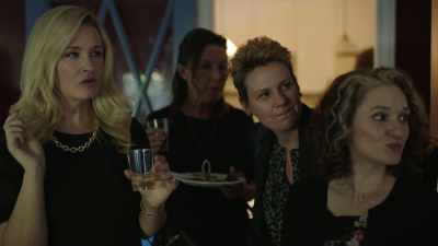-It was nice catching up.
-...reporter girl. - Sharp Objects