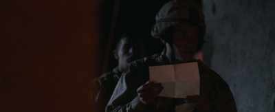 "It was nice, but don't worry, - The Yellow Birds