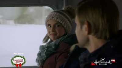 It was nice to meet someone
who actually appreciates it. - Cross Country Christmas