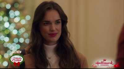 It was nice to meet you,
Jessica Cooper. - Christmas at the Plaza