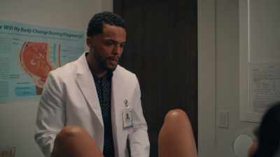 It was nice to meet you,
Miss Torres. - Ruined