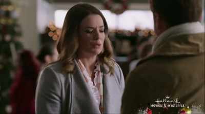 It was nice to meet you, Paula. - A Godwink Christmas