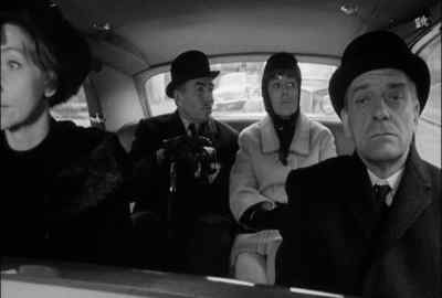 It was nice of you to come, Georgy. - Georgy Girl