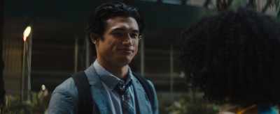 It was nice to save your life,
Natasha. - The Sun Is Also a Star