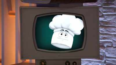 It was nice to see
everyone together again... - Secret Chef