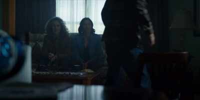 It was nice that you
stayed in the family home - The Way Home