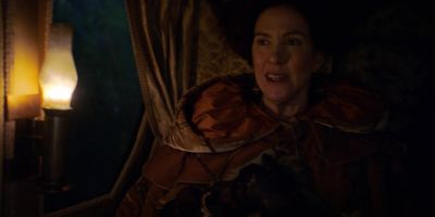 - It is nivering.
- A bit. - The Great