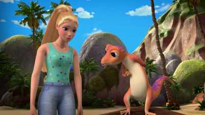 It was no accident
the Pegasus ended up
in your care. - Barbie: A Touch of Magic
