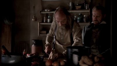It is no disloyalty
to be a realist, Richardson. - Deadwood