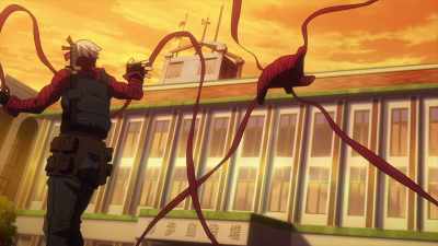 It has no effect on living beings, - My Hero Academia: Heroes Rising
