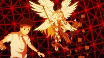 It had no effect! - Digimon Adventure: Last Evolution Kizuna