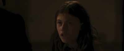 It is no lie. We saw her. - Fatima