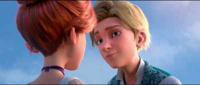 It is no line.
I say it only to you, Camille. - Ballerina