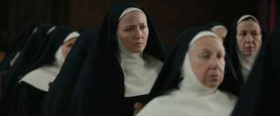 "It is no longer acceptable - Novitiate