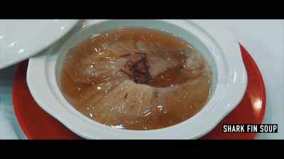 It has no nutritional benefits,
it really doesn't taste like much, - Seaspiracy