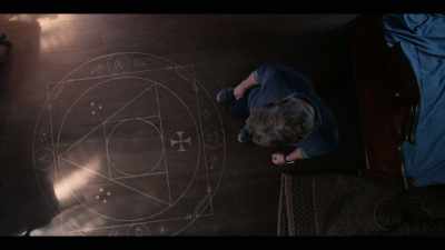 It has no significance. - October Faction