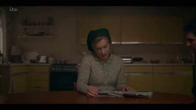 It was no surprise to us
that you'd done well as a detective. - The Long Call