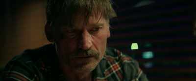 It has no ties,
plays no favorites. - God Is a Bullet