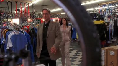 It was Nora. - NCIS