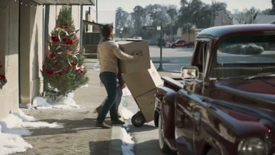 It is not a crime to ask for help. - Christmas in Pine Valley