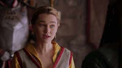 It was not a decision
that I made lightly. - The Outpost