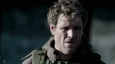 It is not a fucking pleasant
situation, trust me. - Celebrity SAS: Who Dares Wins