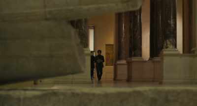 It was not a great success - Rohan at the Louvre