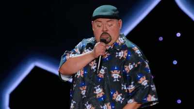 "It is not a gyro, it's a yee-roh." - Gabriel Iglesias: Stadium Fluffy