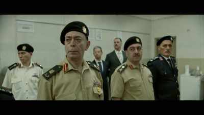 It is not a matter of issuing
some religious recommendations. - Cairo Conspiracy