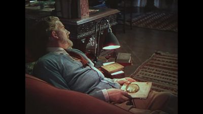 It was not a night for work - Pandora and the Flying Dutchman