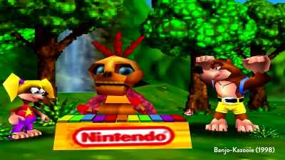 It was not a typical
Nintendo product at that time, - FPS: First Person Shooter