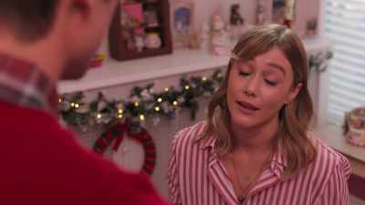 It is not an ideal situation,
I know that, - Grounded for Christmas