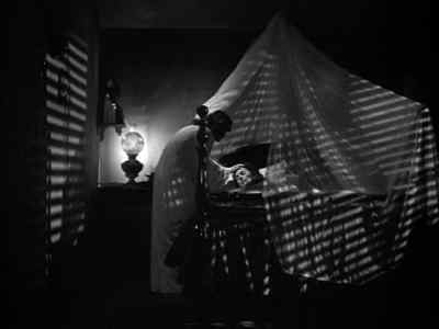It is not so bad. Not so bad.
You will be all right. - Isle of the Dead