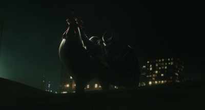 It has not been cleaned
since my last seminarian left. - Venom: Let There Be Carnage