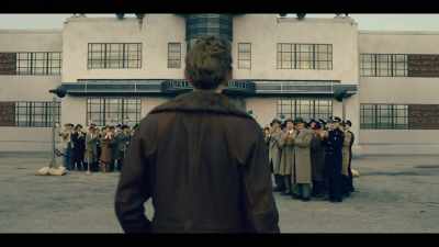 It is not between
Charles A. Lindbergh - The Plot Against America