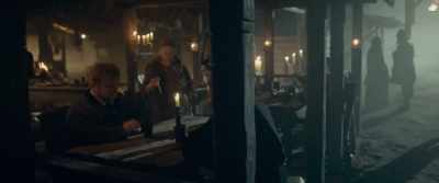 It was not Darinka in my visions, - Gogol. Viy