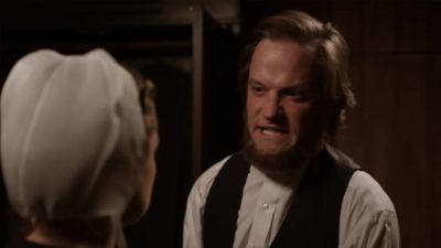 It is not easy to forgive - Amish Grace