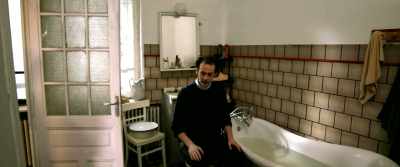 It was not enough for Petr to accept
Christ. He wanted to be baptized. - Tortured for Christ