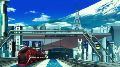 It is not exaggerated - Mazinger Z: Infinity