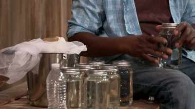It was not extremely
high a proof - Moonshiners: Master Distiller