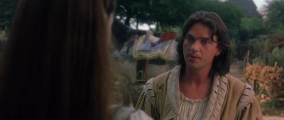 It is not fair Sire - Ever After: A Cinderella Story