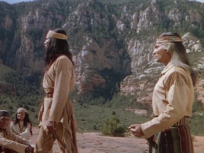 It is not this false peace we need but a new chief - Broken Arrow