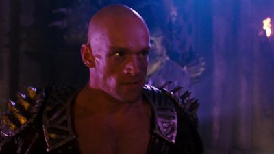 It was not my fault - Mortal Kombat: Annihilation