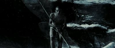 It is not fear that grips him - 300