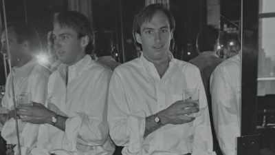 It was not generally
socially acceptable to be gay. - The Andy Warhol Diaries